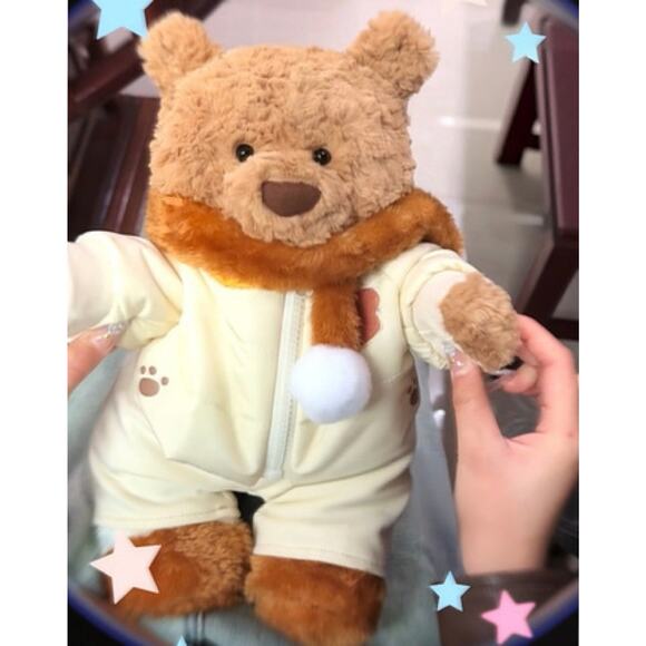 Medium Bartholomew bear cute custom clothes outfits - SS04 - Picture 1 of 1